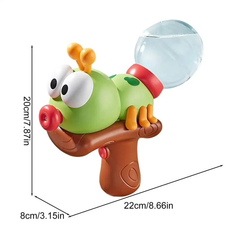 Electric Powered Water Spraying Soaker Cute Ant Shape Interactive Design Electric Water Squirter Spraying Function