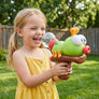 Electric Powered Water Spraying Soaker Cute Ant Shape Interactive Design Electric Water Squirter Spraying Function