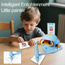 Unleash Creativity with the Voicebots Drawing Robot - The Ultimate Voice-Interactive Educational Gift for Young Artists!